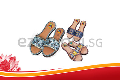 FEMALE SANDALS 女凉鞋